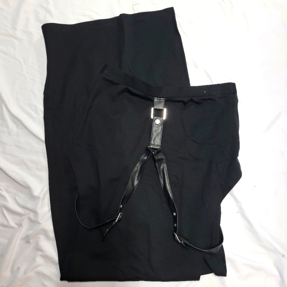 Killstar Division Maxi Skirt (M)